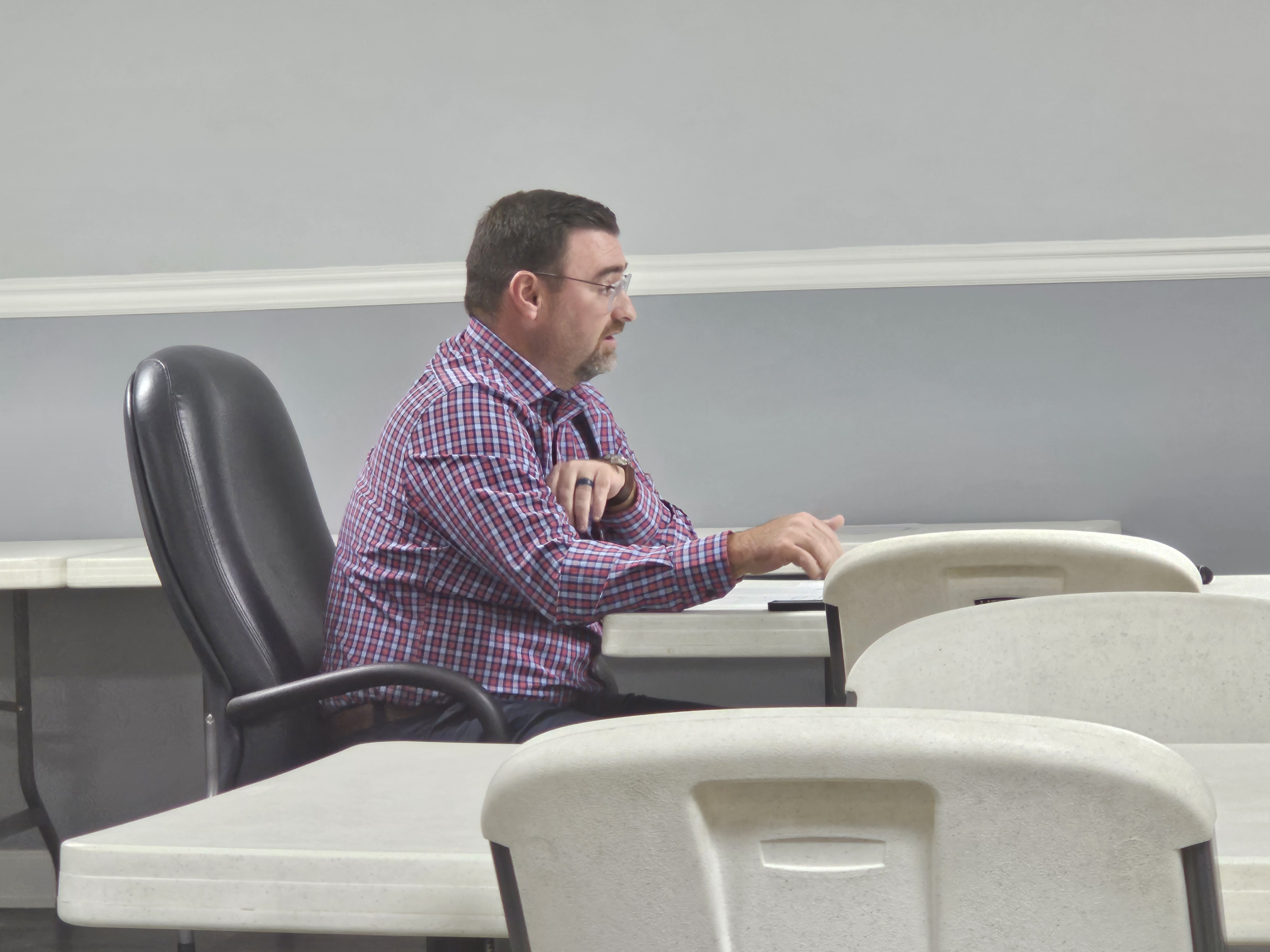 Plainview says no to tiny homes, yes to heavy trucks on Wolfe Road